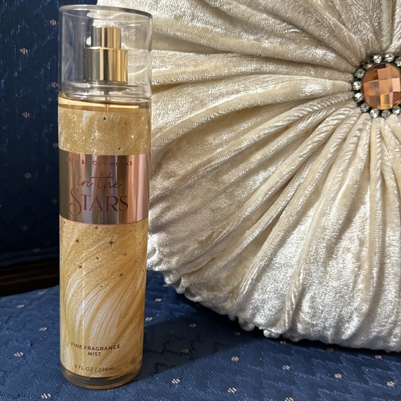 BATH & BODY WORKS SET. . . IN THE STARS SCENT - Picture 3 of 6